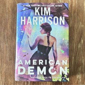 American Demon - Kim Harrison